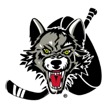 Chicago Wolves logo